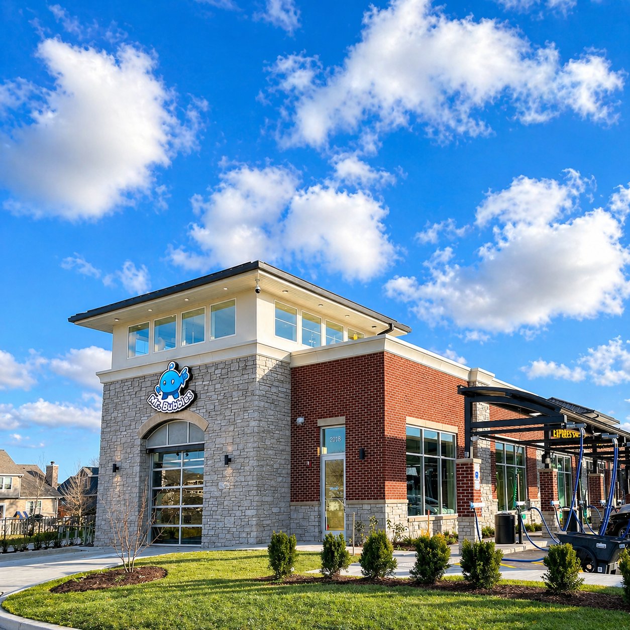 Mr. Bubbles Car Wash — Aurora, IL — Car Wash Plumbing by Einstein Plumbing USA