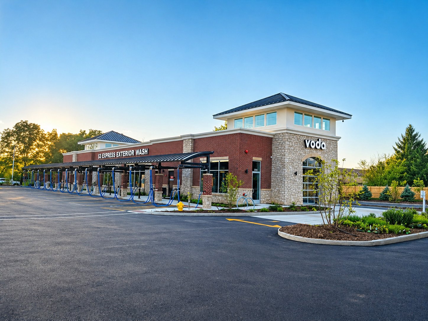 Voda Car Wash — Orland Park, IL — Car Wash Plumbing by Einstein Plumbing USA