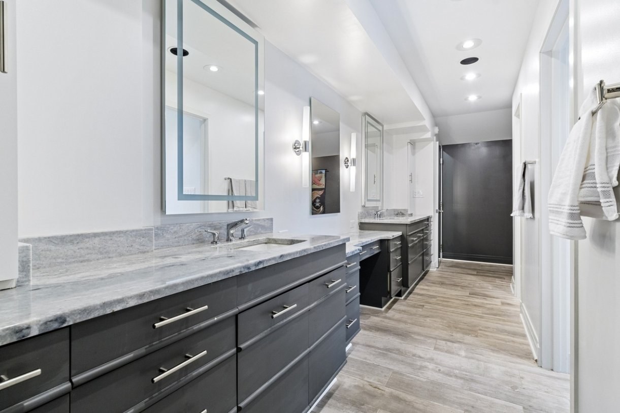 Residential Project — Deerfield, IL — Einstein Plumbing USA