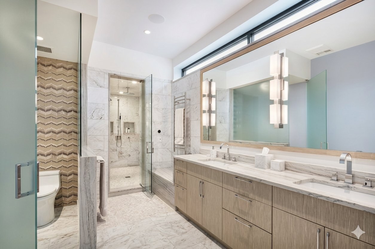 Residential Project — Chicago, IL — Residential Plumbing by Einstein Plumbing USA