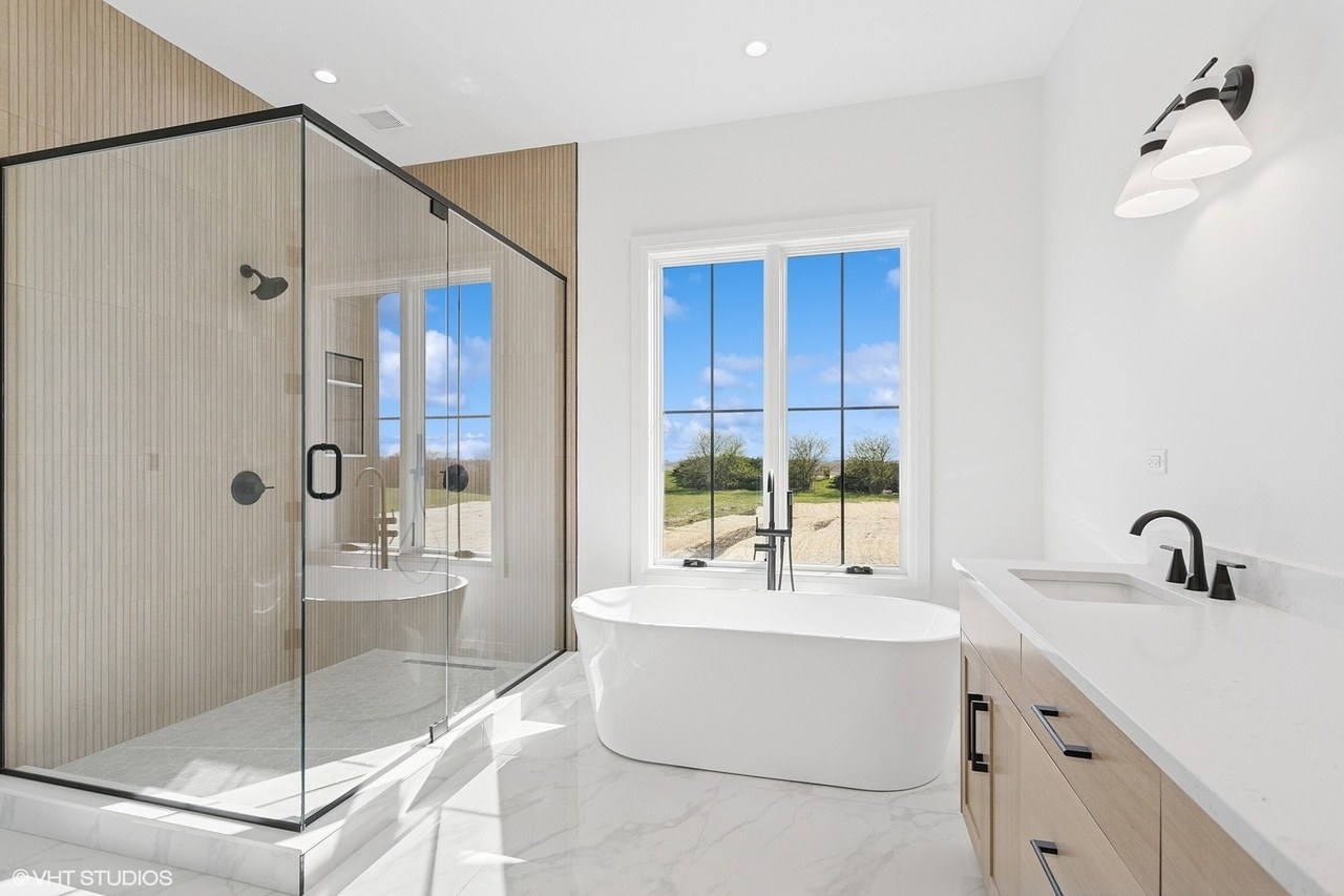 Residential Project — Yorkville, IL — Residential Plumbing by Einstein Plumbing USA